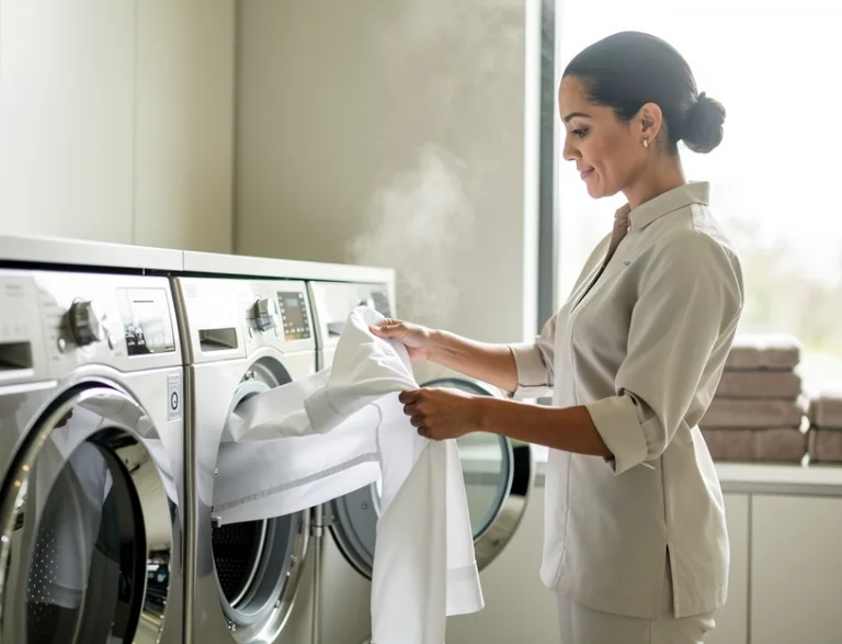 Luxus-Wäscherei Service in Gelsenkirchen